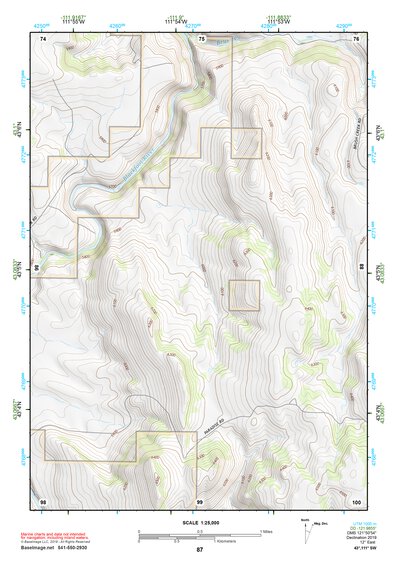 43111SW Palisades Topo Bundle Preview 1