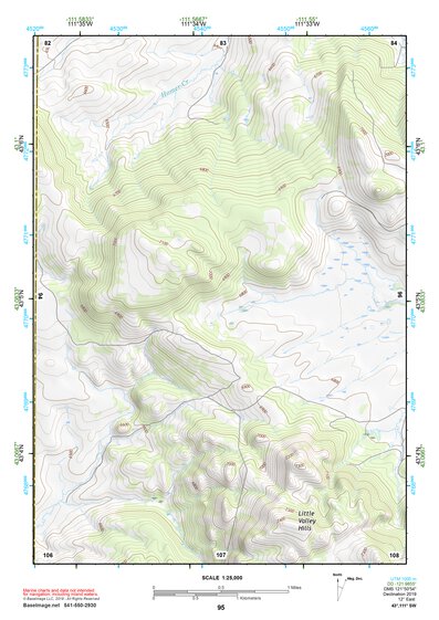 43111SW Page 95 Palisades Topo Preview 1