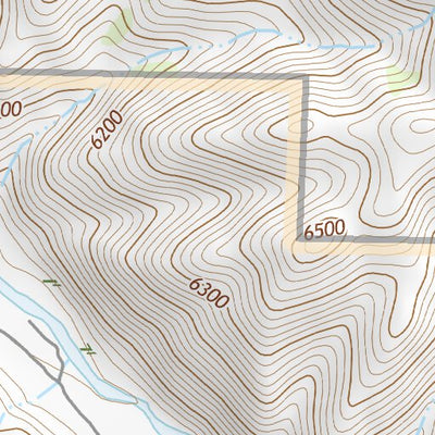 43111SW Page 101 Palisades Topo Preview 3