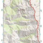 43112NW Page 1 Circular Butte Topo Preview 1