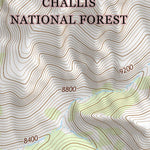 43112NW Page 1 Circular Butte Topo Preview 3