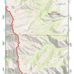 43112NW Page 2 Circular Butte Topo Preview 1