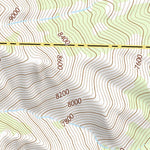 43112NW Page 2 Circular Butte Topo Preview 2
