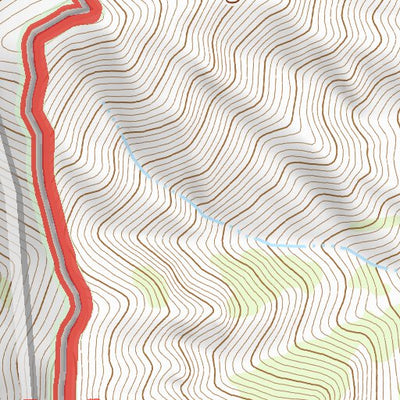 43112NW Page 2 Circular Butte Topo Preview 3