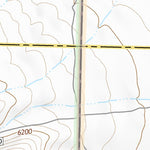43112NW Page 3 Circular Butte Topo Preview 2