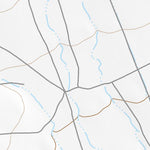 43112NW Page 5 Circular Butte Topo Preview 3