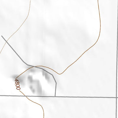 43112NW Page 10 Circular Butte Topo Preview 3