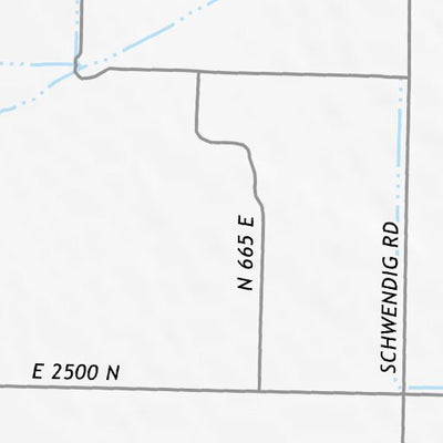43112NW Page 11 Circular Butte Topo Preview 3