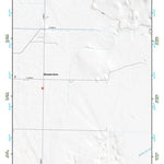 43112NW Page 12 Circular Butte Topo Preview 1