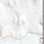 43112NW Page 12 Circular Butte Topo Preview 3