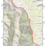 43112NW Page 14 Circular Butte Topo Preview 1