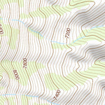 43112NW Page 15 Circular Butte Topo Preview 3