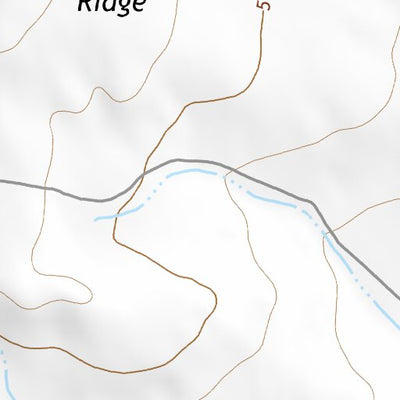 43112NW Page 17 Circular Butte Topo Preview 3