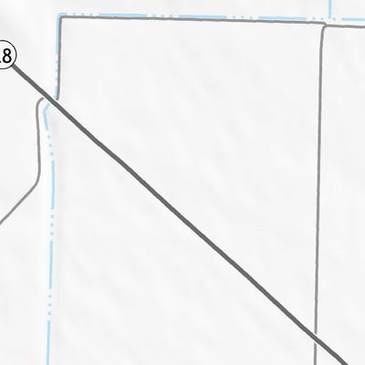 43112NW Page 23 Circular Butte Topo Preview 3