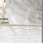 43112NW Page 25 Circular Butte Topo Preview 3