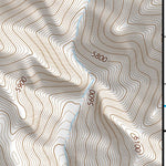 43112NW Page 26 Circular Butte Topo Preview 3