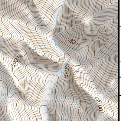 43112NW Page 26 Circular Butte Topo Preview 3