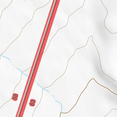 43112NW Page 29 Circular Butte Topo Preview 2