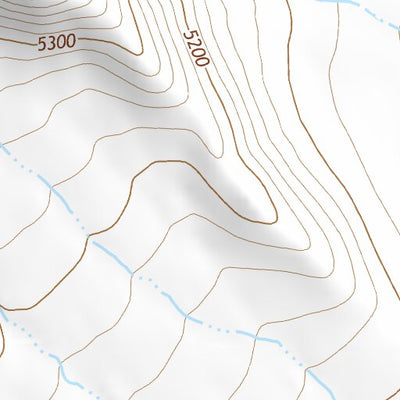 43112NW Page 29 Circular Butte Topo Preview 3
