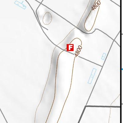43112NW Page 31 Circular Butte Topo Preview 3