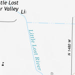 43112NW Page 37 Circular Butte Topo Preview 3