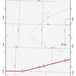 43112NW Page 38 Circular Butte Topo Preview 1