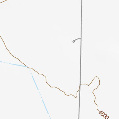 43112NW Page 38 Circular Butte Topo Preview 2