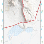 43112NW Page 40 Circular Butte Topo Preview 1