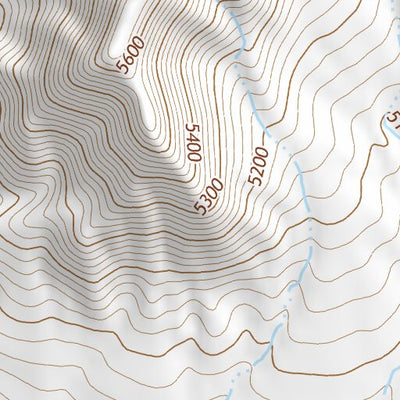 43112NW Page 40 Circular Butte Topo Preview 3