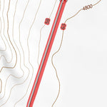 43112NW Page 41 Circular Butte Topo Preview 3