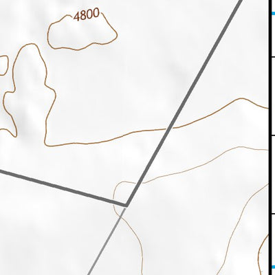 43112NW Page 42 Circular Butte Topo Preview 3
