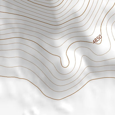 43112NW Page 45 Circular Butte Topo Preview 3