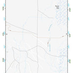 43112NW Page 51 Circular Butte Topo Preview 1