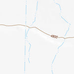 43112NW Page 52 Circular Butte Topo Preview 2