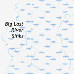 43112NW Page 52 Circular Butte Topo Preview 3