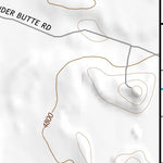 43112NW Page 54 Circular Butte Topo Preview 3