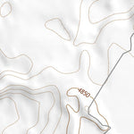 43112NW Page 55 Circular Butte Topo Preview 2