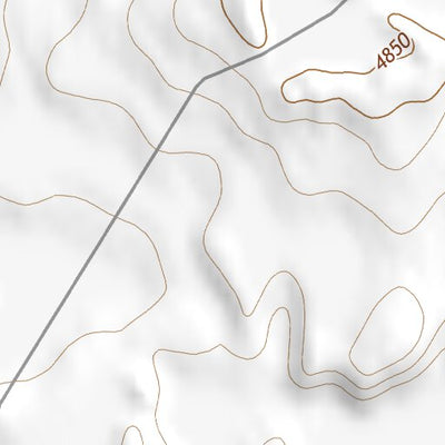 43112NW Page 55 Circular Butte Topo Preview 3