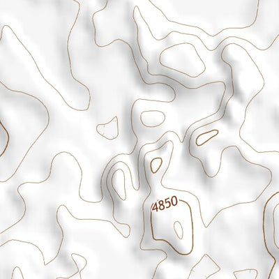 43112NW Page 57 Circular Butte Topo Preview 3