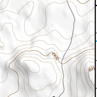 43112NW Page 59 Circular Butte Topo Preview 3