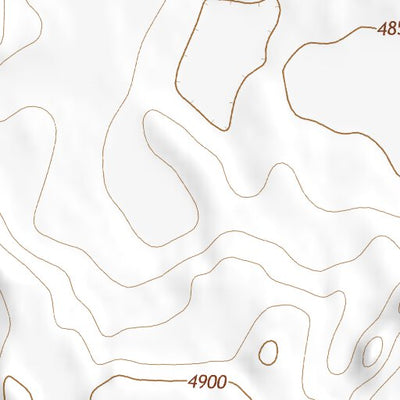43112NW Page 61 Circular Butte Topo Preview 2