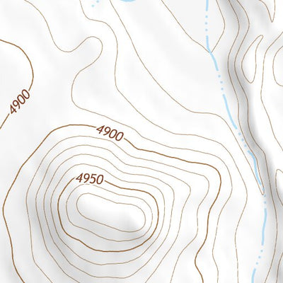 43112NW Page 61 Circular Butte Topo Preview 3
