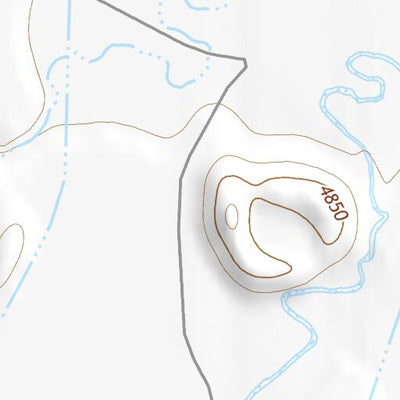 43112NW Page 63 Circular Butte Topo Preview 3