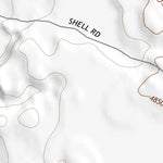 43112NW Page 65 Circular Butte Topo Preview 2