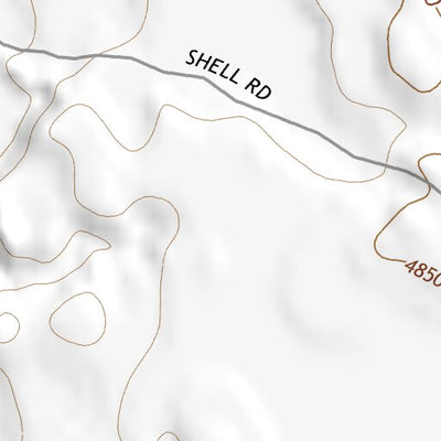 43112NW Page 65 Circular Butte Topo Preview 2