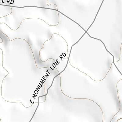 43112NW Page 66 Circular Butte Topo Preview 3