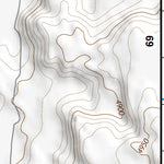 43112NW Page 68 Circular Butte Topo Preview 3