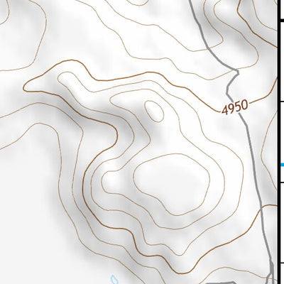 43112NW Page 71 Circular Butte Topo Preview 3