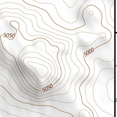 43112NW Page 72 Circular Butte Topo Preview 3