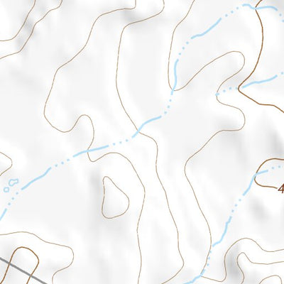 43112NW Page 73 Circular Butte Topo Preview 2